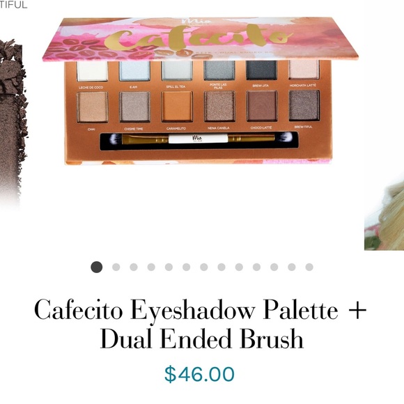 Eyeshade Palette - Picture 4 of 4